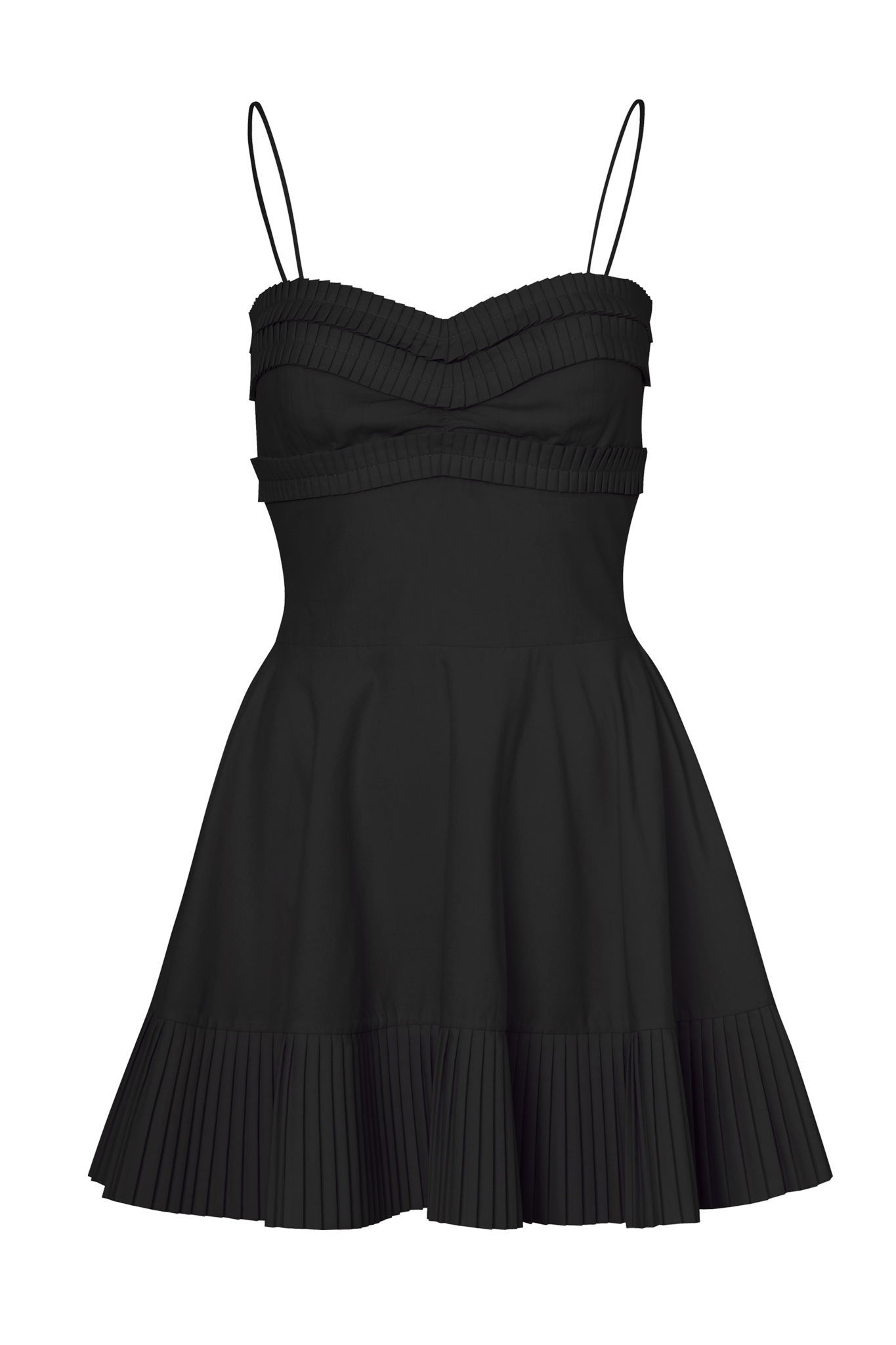 PAULETTE DRESS