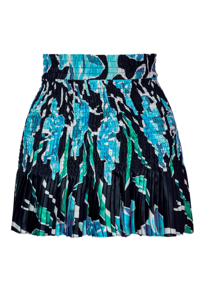 PETRA SKIRT FLOWER PRINT