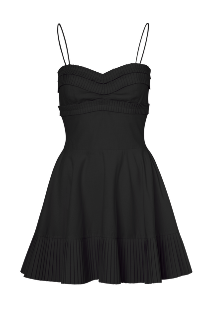 PAULETTE DRESS