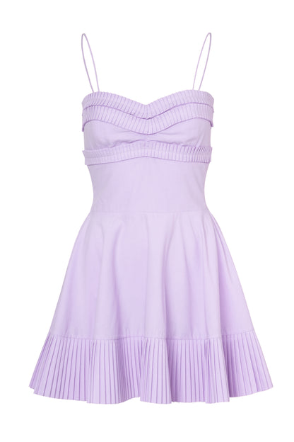 PAULETTE DRESS