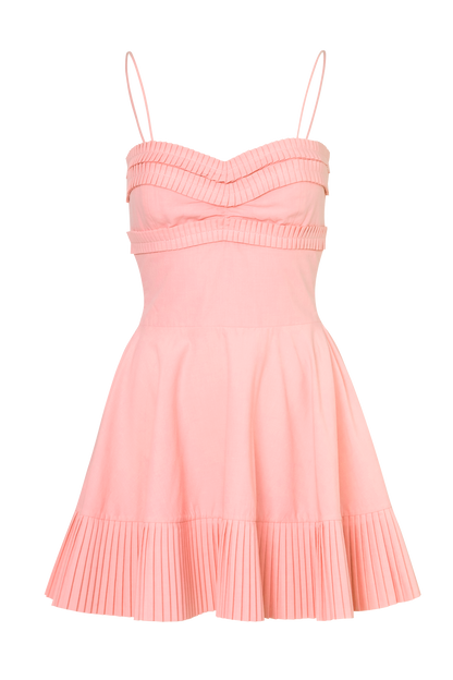 PAULETTE DRESS