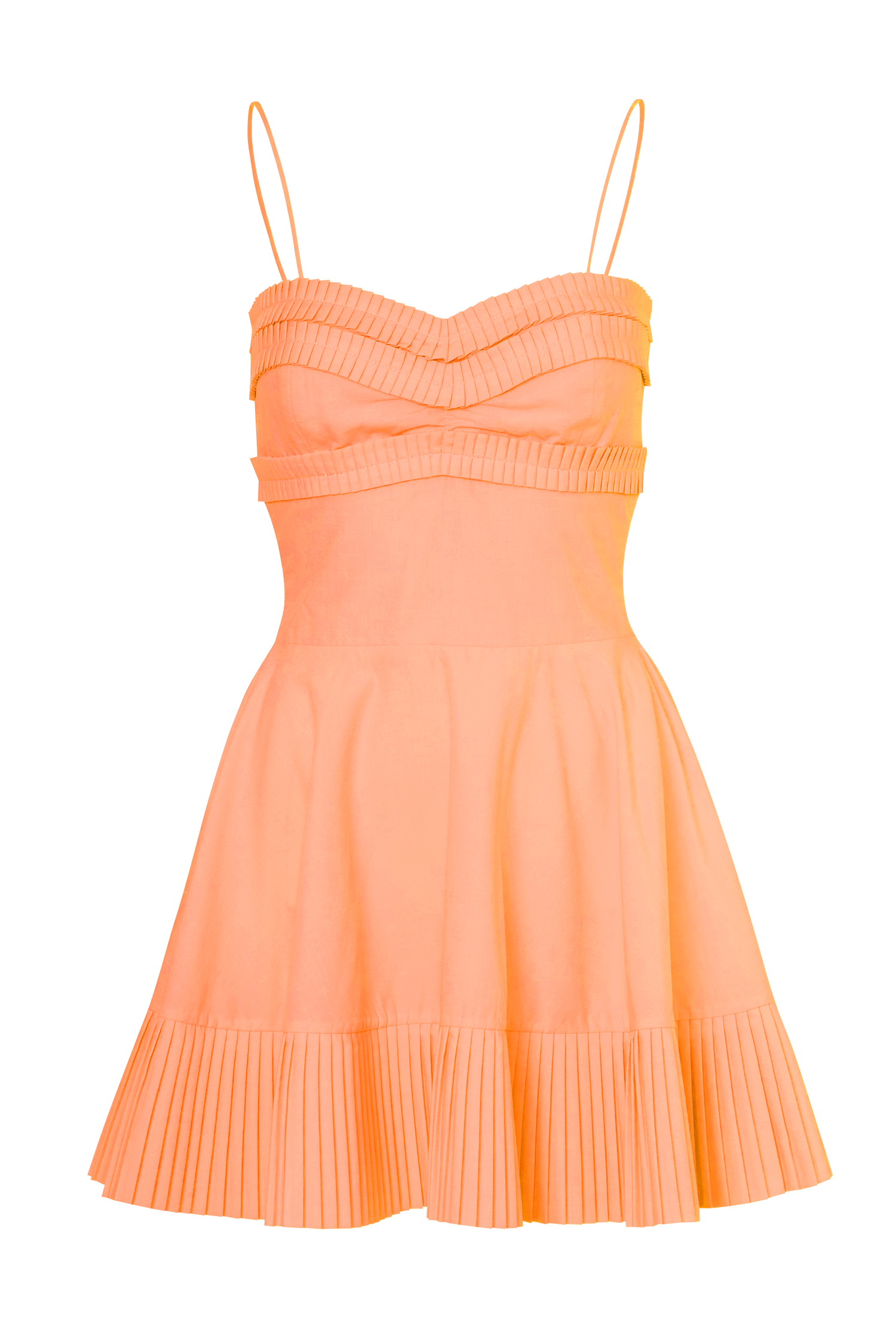 PAULETTE DRESS