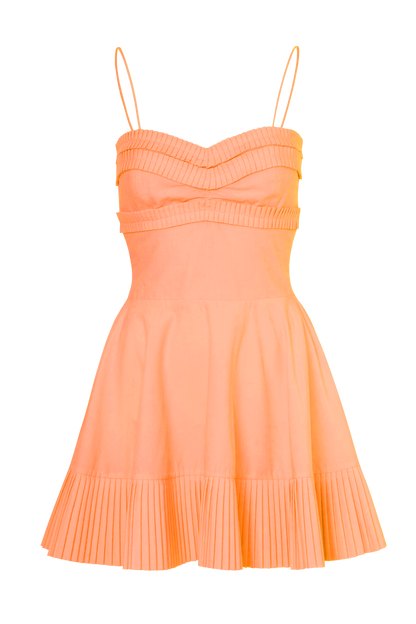 PAULETTE DRESS