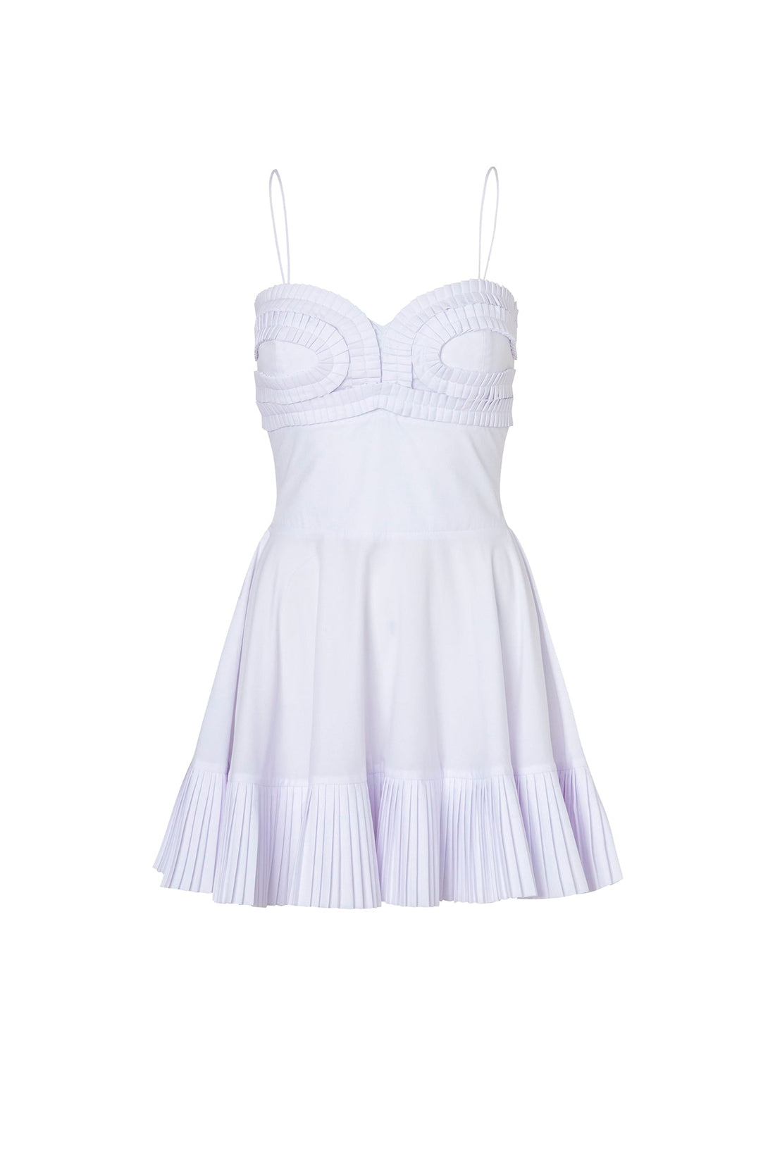 VIOLETTE DRESS