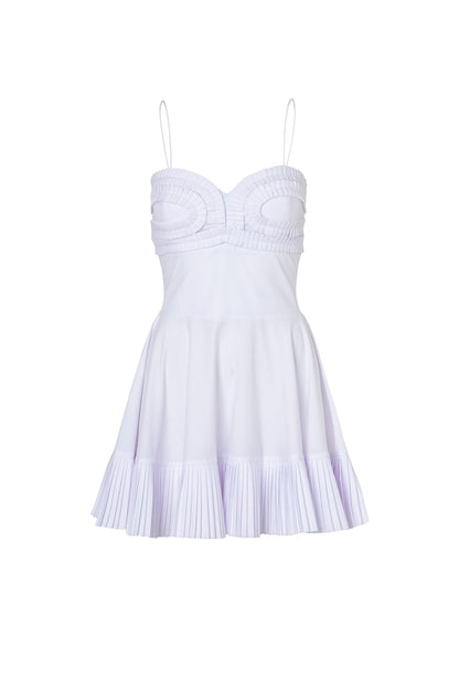 VIOLETTE DRESS