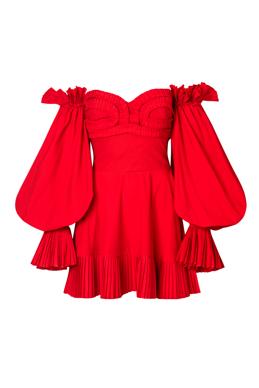 VIVIANNE DRESS